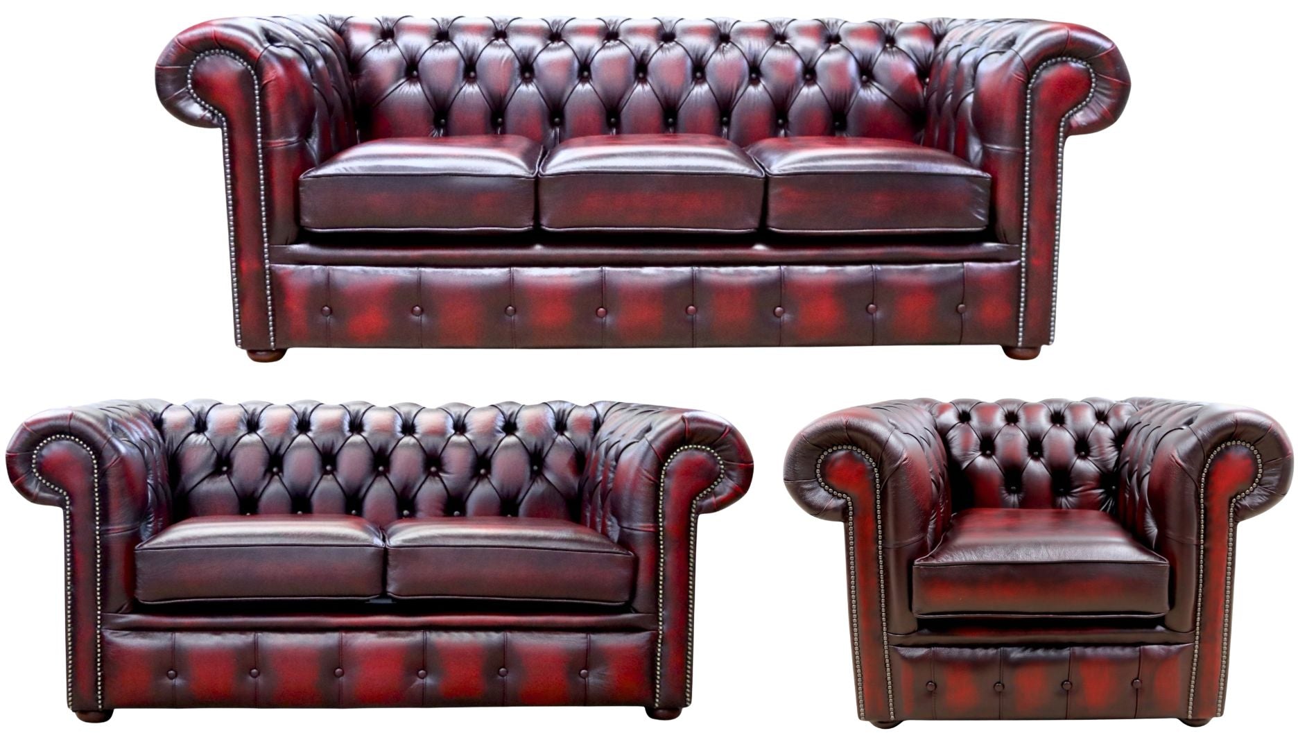 The Cambridge Chesterfield